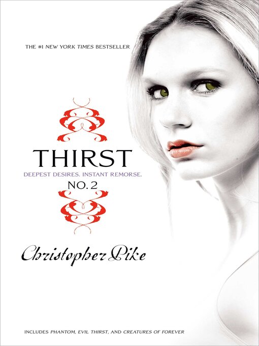 Title details for Thirst No. 2 by Christopher Pike - Available